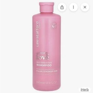 Stafford Scalp Love Anti-Breakage Shampoo - Pink Bottle